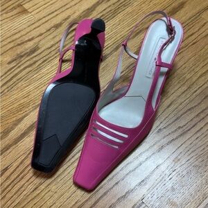 Rare Vintage Women’s Bandolino kitten Heel